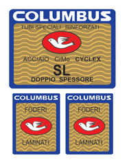 Columbus SL