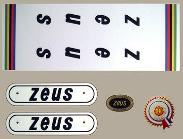 Calcas Zeus-Alfa años 60