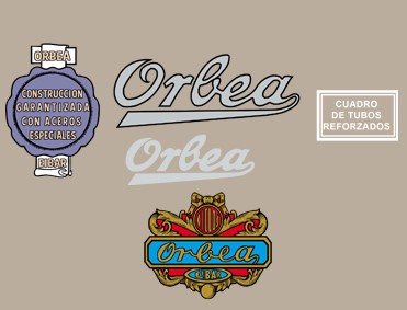 Orbea años 40