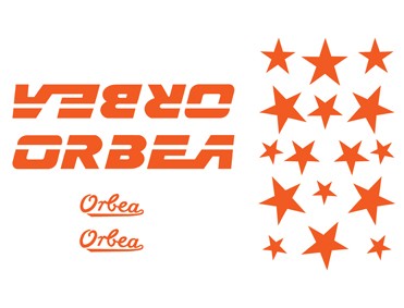 Orbea Estrellada