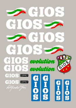 Calcas Gios Evolution