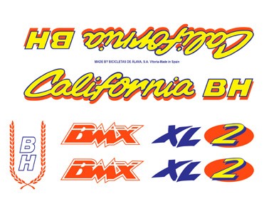 BH California XL2