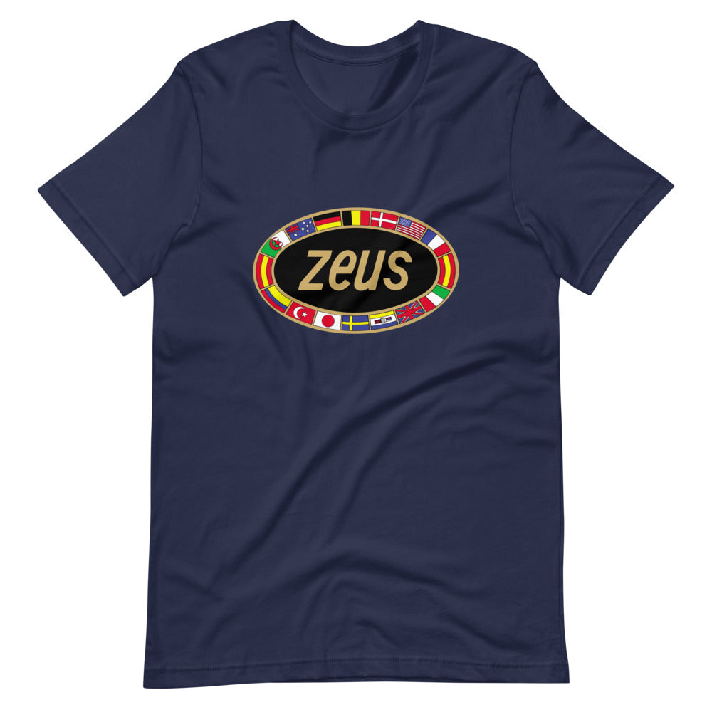 Camiseta Zeus